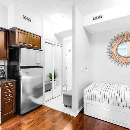 Aoc Suites - High-Rise Condo - City View 多伦多 外观 照片