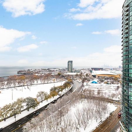 Aoc Suites - High-Rise Condo - City View 多伦多 外观 照片