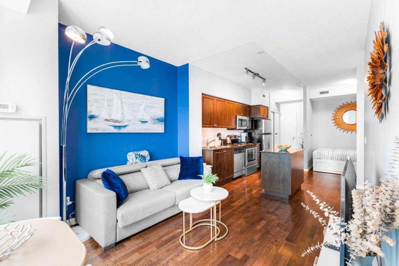Aoc Suites - High-Rise Condo - City View 多伦多 外观 照片