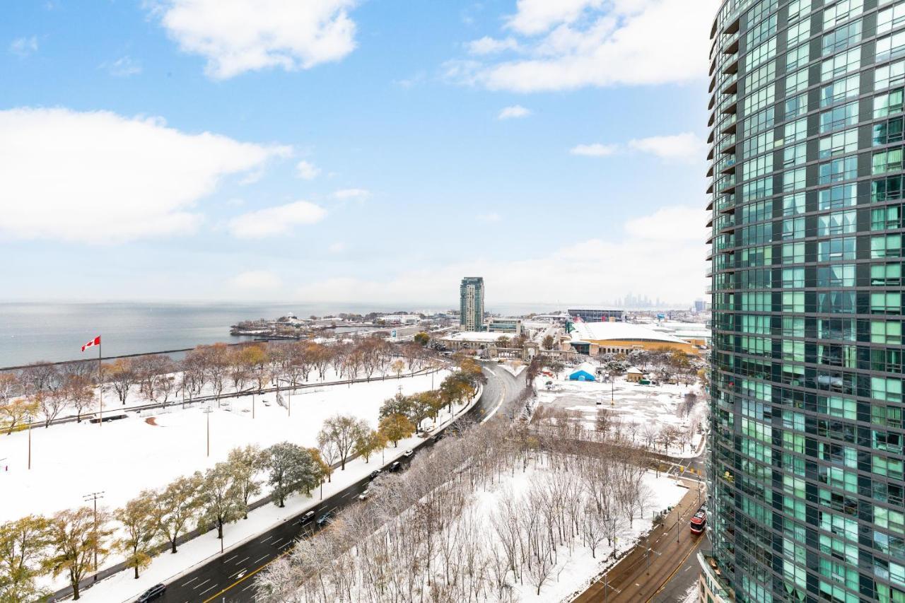 Aoc Suites - High-Rise Condo - City View 多伦多 外观 照片